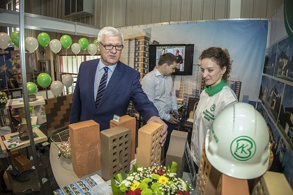 Строительная отрасль Приангарья нуждается в инновационных технологиях, считает Сергей Брилка